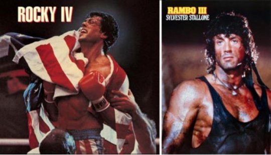 Rocky vs. Rambo