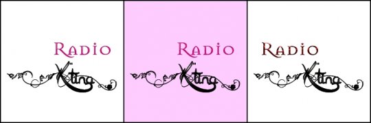 Buscamos el logo oficial de Radio Xtina