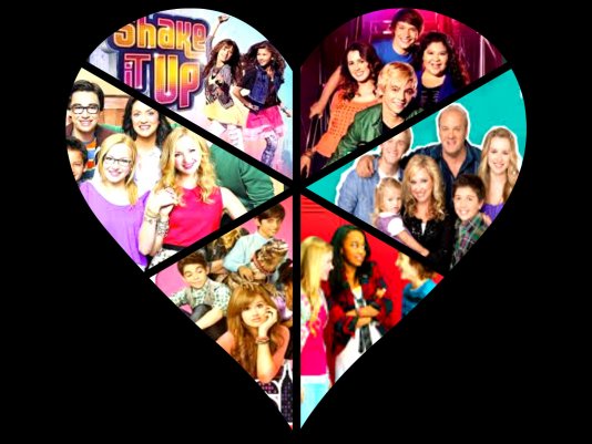 Series de Disney 