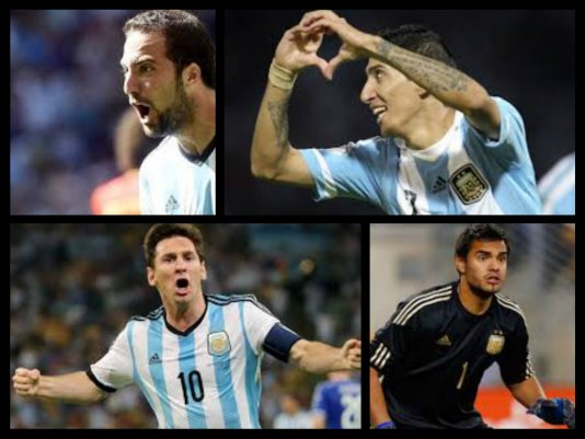 Tu Futbolista Favorito 