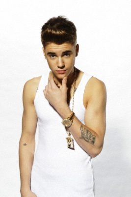 justin bieber