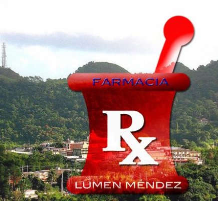 ¿Cuantos años cumple la Farmacia Lumen Méndez en 2014?