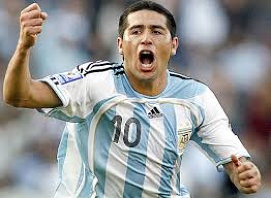 Encuesta sobre Riquelme