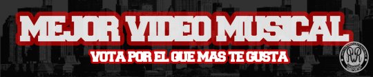 cual debe ser el vídeo de la semana