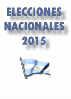 ENCUESTA ELECCIONES 2015