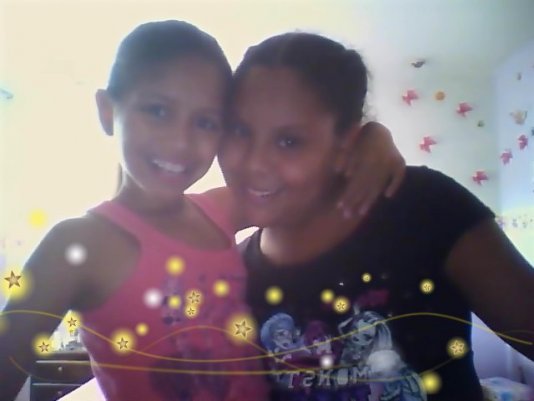 mejores amigas por siempre