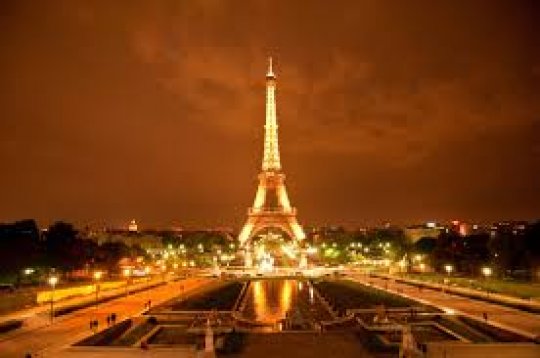 lugares de FRANCIA