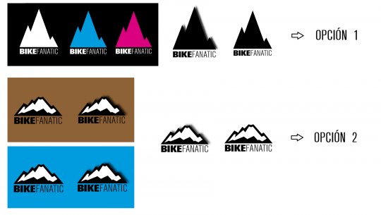 Logo Bikefanatic