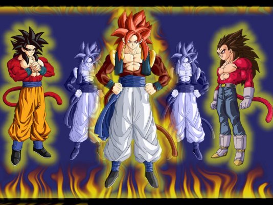 que tanto sabes de dragon ball z? 