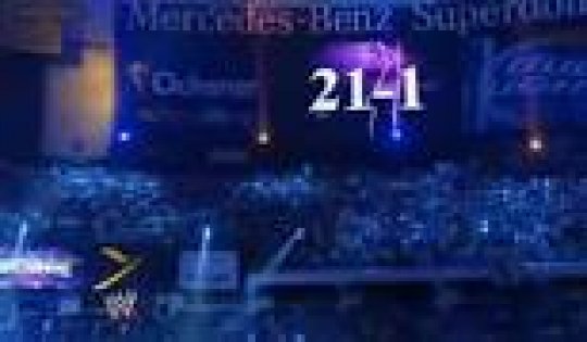 Quien tuvo que haber roto la racha invicta The Undertaker?