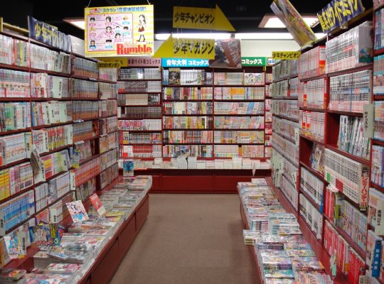 Comic & Manga
