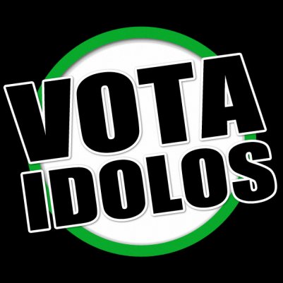 VOTA IDOLOS