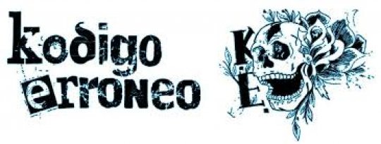Próximo videoclip de Kódigo Erroneo