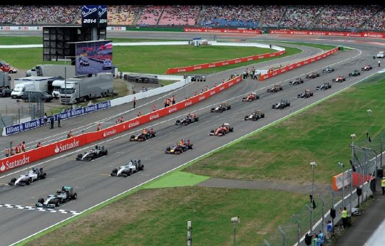 ¿Quién se queda con el Gran Premio de Singapur?