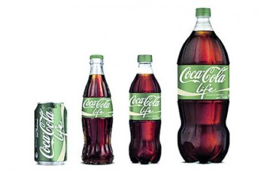 Coca Cola Life