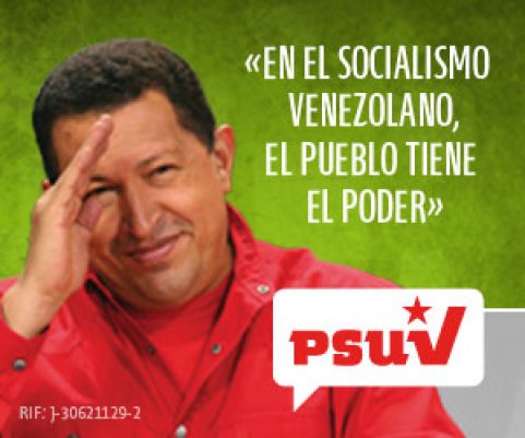 ¿Apoyas al Socialismo Venezolano?