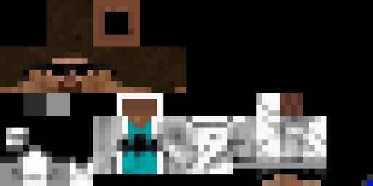 test de minecraft