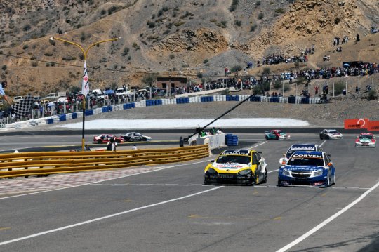 SUPER TC 2000