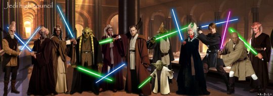 ¿Qué miembro del Alto Consejo Jedi es el mas fuerte?