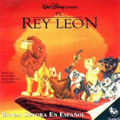 cuanto heres de fan el rey leon