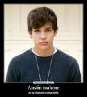 ¿QUE SABES DE AUSTIN MAHONE?