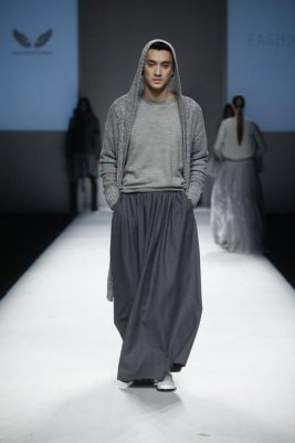 Falda masculina