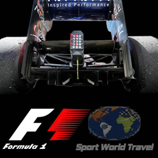 Campeón F1 2014