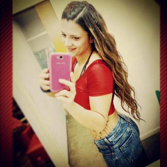 Paula Amoedo <3