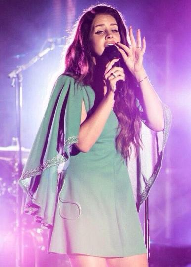 Quedada para fans de Lana Del Rey