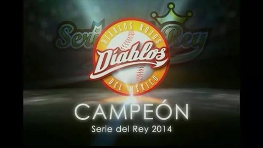 LOS DIABLOS ROJOS DEL MEXICO SERAN OTRA VEZ CAMPEONES