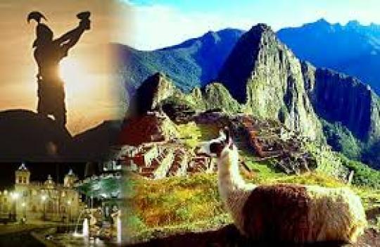 LA HISTORIA DEL PERU