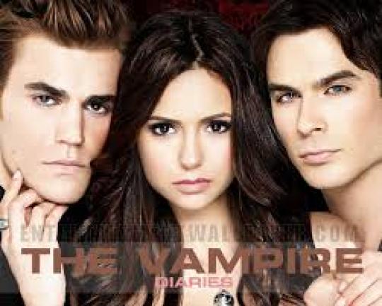 eres fan realmente de "The Vampire Diaries"????