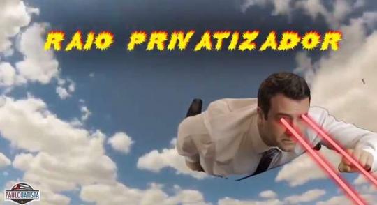 Raio Privatizador