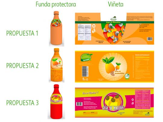 Evaluación de imagen para Juego Natural de Marañón 