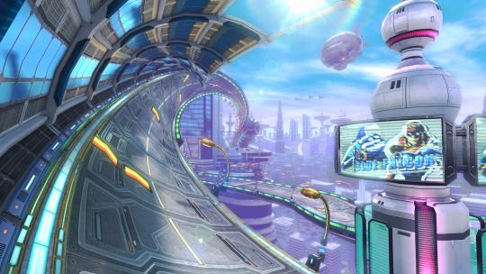 ¿Es Mute City el mejor circuito de la historia de MarioKart?