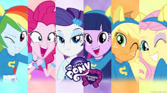 eres fan de my little pony