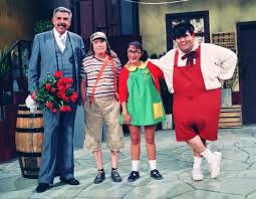 ¿Cual Es Tu Personaje Favorito Del Chavo Del 8?