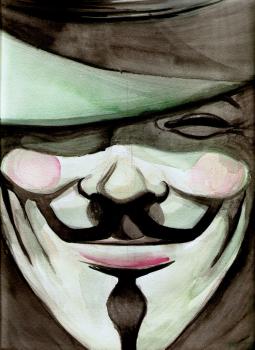 V for Vendetta (película) 