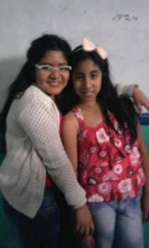 la amistad de anto y mari