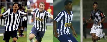 Mejor defensa central de Alianza Lima 2014