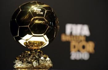 VOTA POR EL GANADOR DEL BALÓN DE ORO