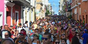 Fiestas de la Calle San Sebastian