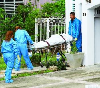 Pena de Muerte Christopher Sánchez y José L. Bosch Mulero
