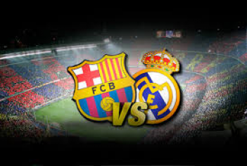 Real Madrid vs Barça