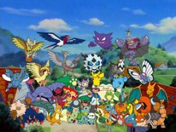 amor a pokemon