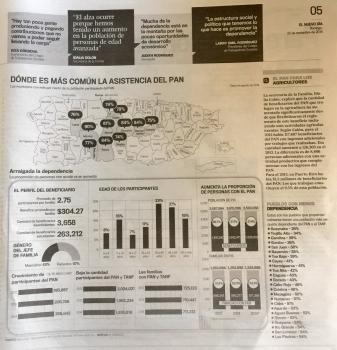 Como ha sido el trabajo de la Alcaldesa de Ponce?