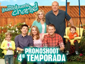 Buena Suerte Charlie 