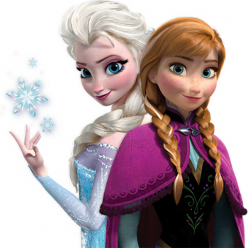¿Elsa o Anna?