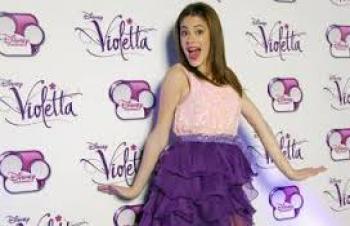 cual es el pastel preferido de violetta