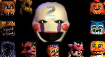 ¿Cual es el animatronico mas querido?